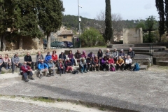 091 dans l'arène