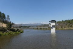 018 vue sur la passerelle