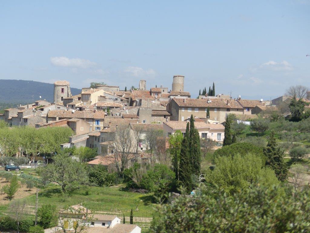 020 Le chateau de Pontevès