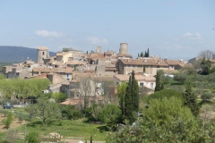 020 Le chateau de Pontevès