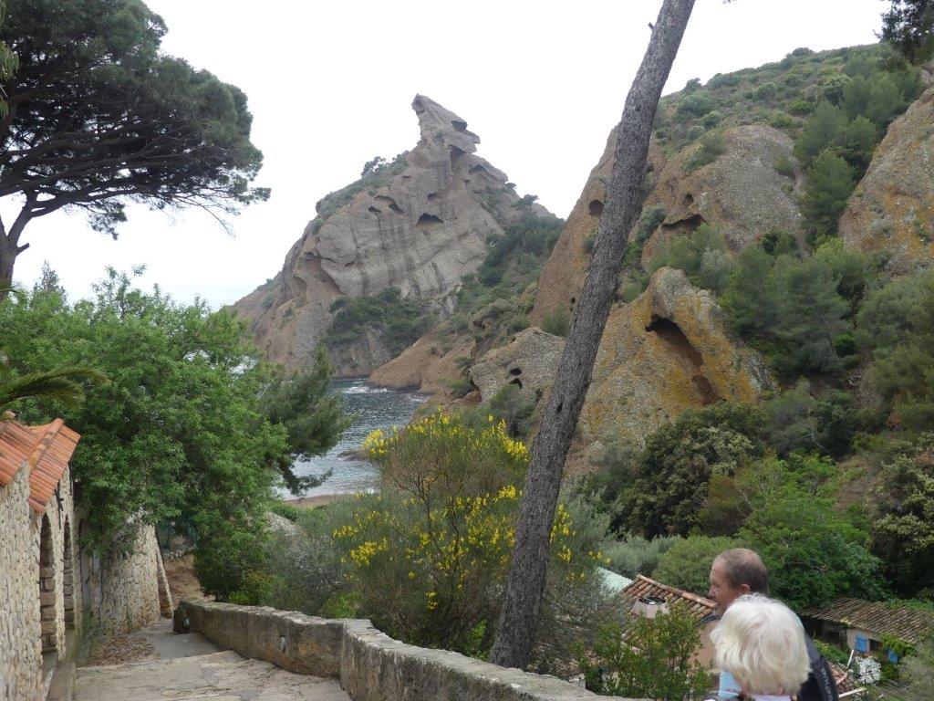 078 arrivée a la calanque de Figuerolles