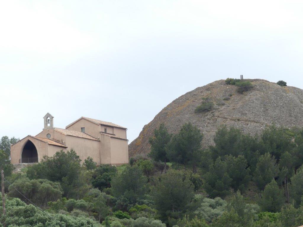 089 Chapelle et sa butte