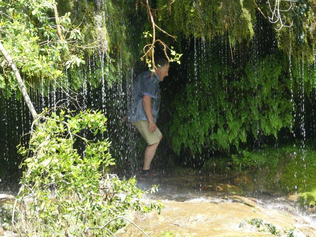 083 sous la douche