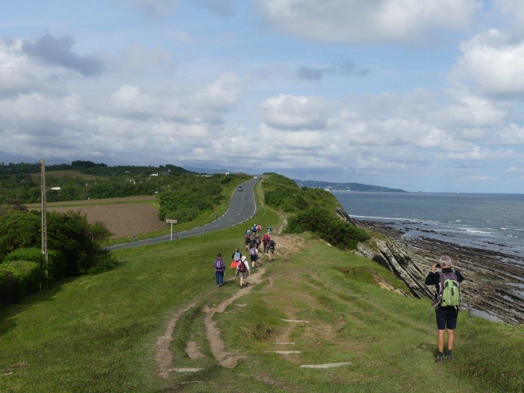 188 sur le sentier du littoral