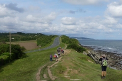 188 sur le sentier du littoral